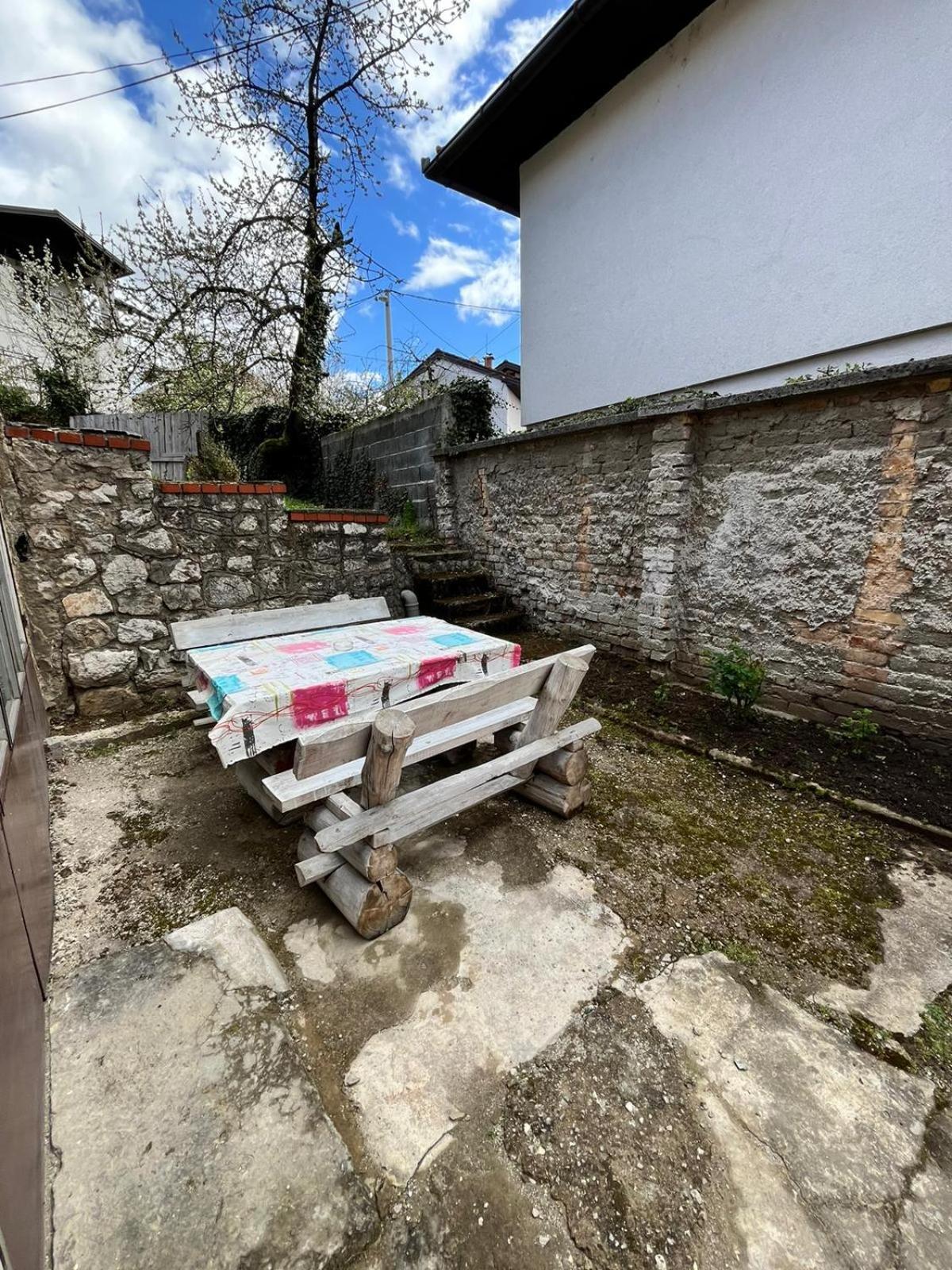 Appartment Zlatan Сараєво Екстер'єр фото